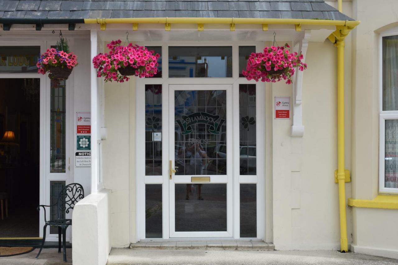 Cedar House, Formerly Shamrock House Llandudno Exterior foto